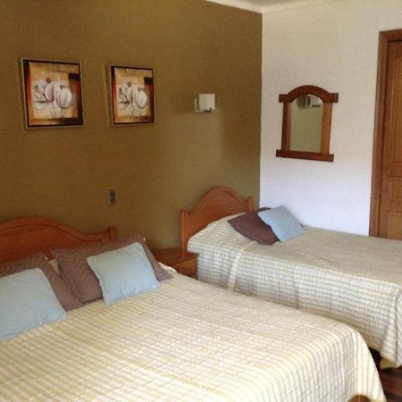 הוסטל רנקגואה Hostal El Parron מראה חיצוני תמונה