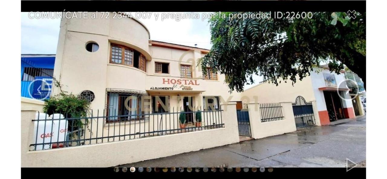 רנקגואה Hostal El Parron מראה חיצוני תמונה