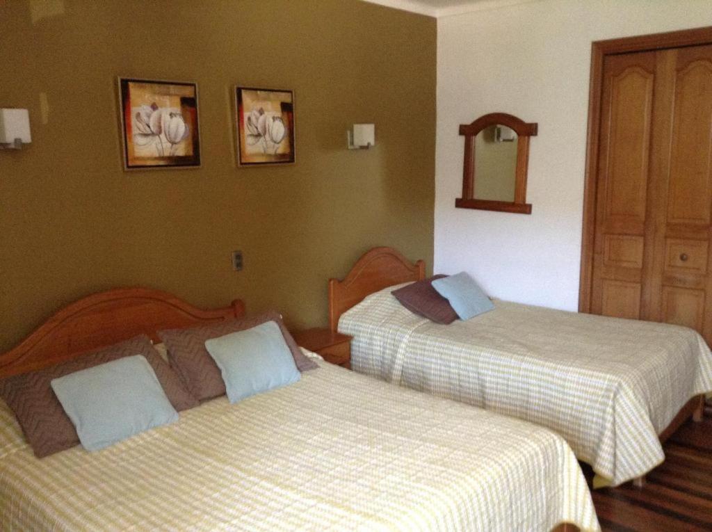 הוסטל רנקגואה Hostal El Parron מראה חיצוני תמונה