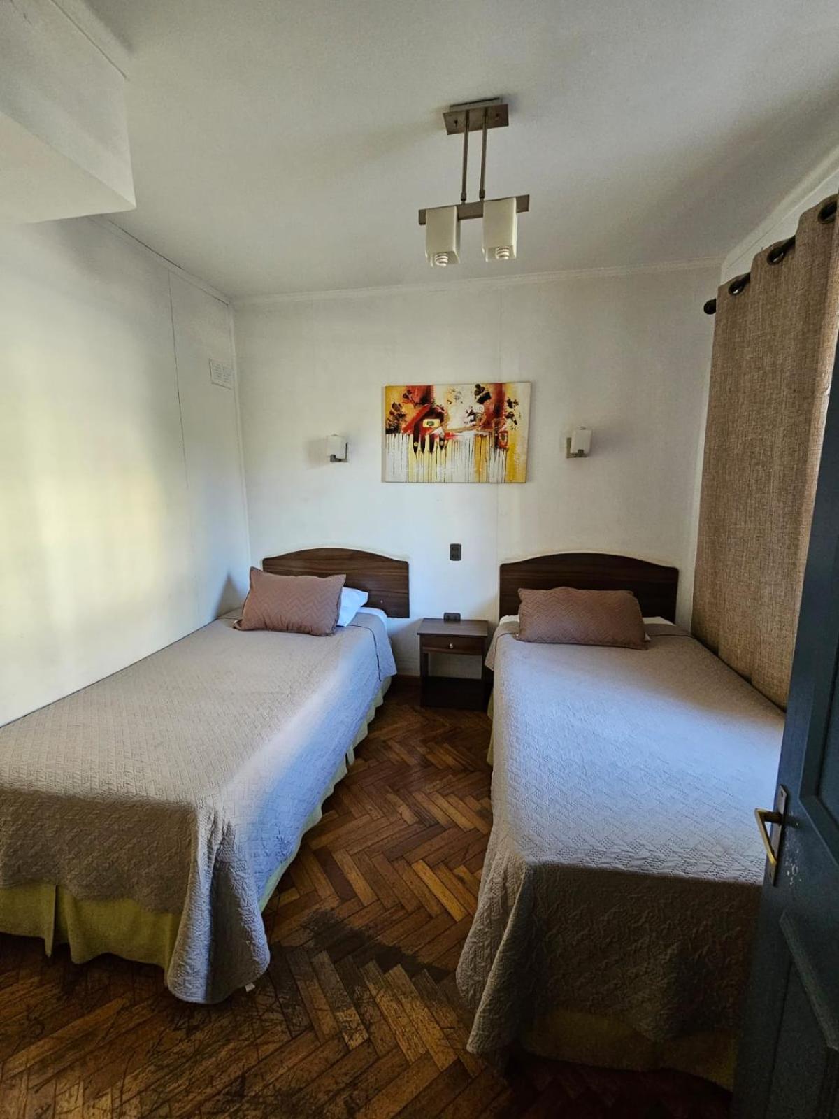 הוסטל רנקגואה Hostal El Parron מראה חיצוני תמונה