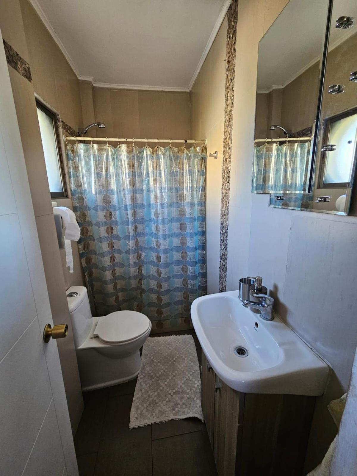 הוסטל רנקגואה Hostal El Parron מראה חיצוני תמונה