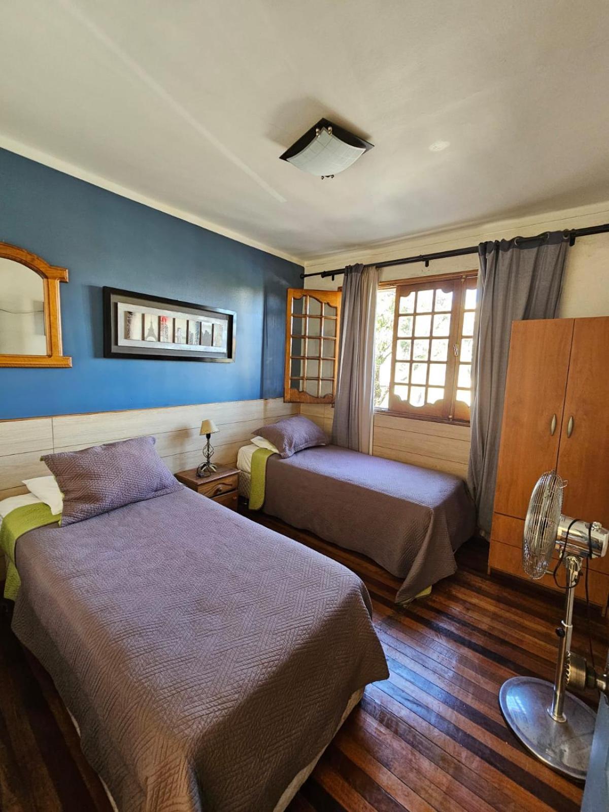הוסטל רנקגואה Hostal El Parron מראה חיצוני תמונה
