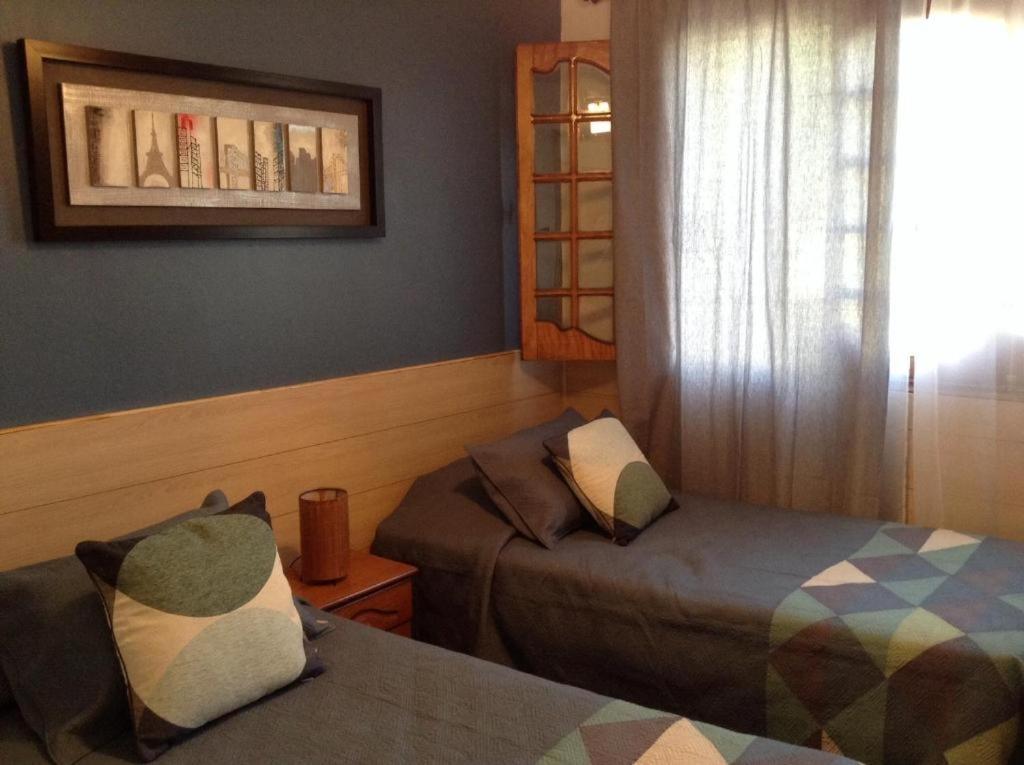 הוסטל רנקגואה Hostal El Parron מראה חיצוני תמונה