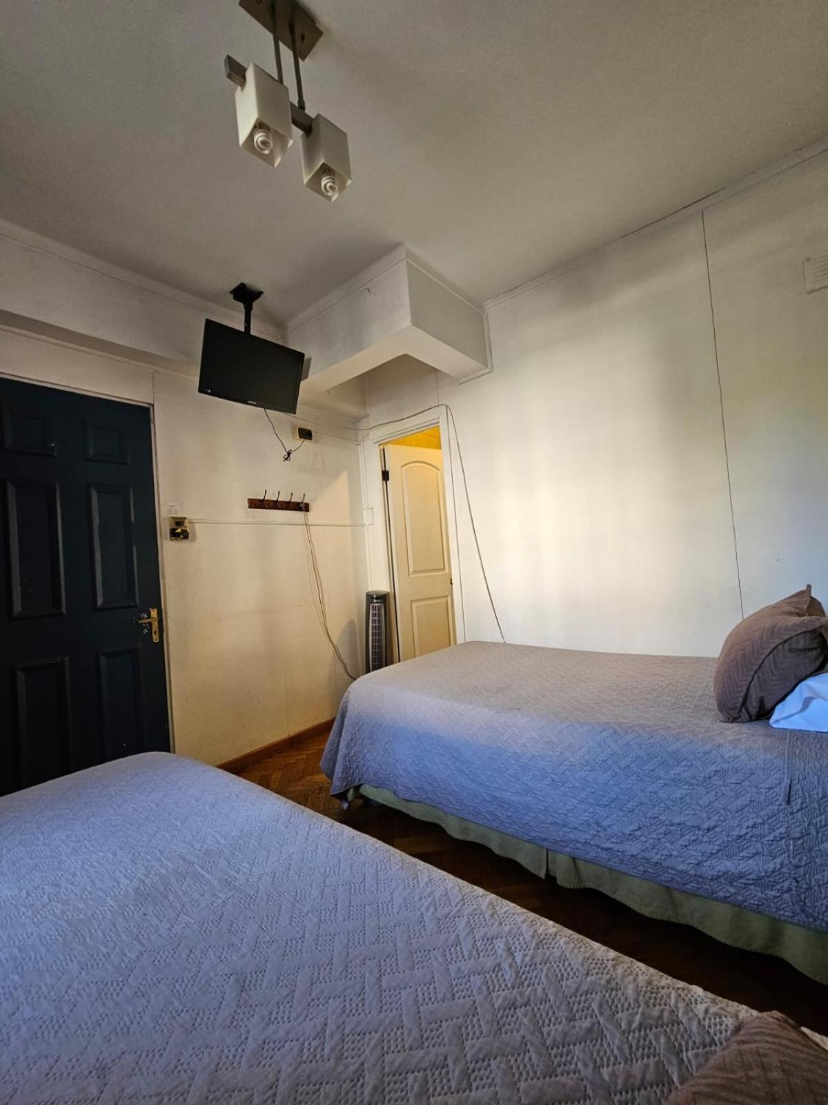 הוסטל רנקגואה Hostal El Parron מראה חיצוני תמונה