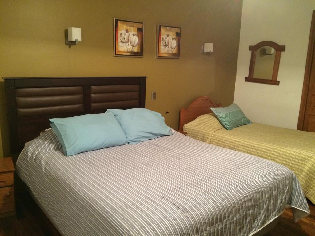 הוסטל רנקגואה Hostal El Parron מראה חיצוני תמונה