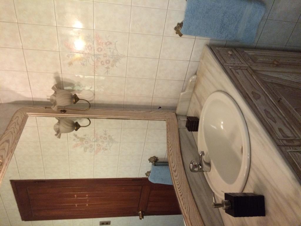 הוסטל רנקגואה Hostal El Parron מראה חיצוני תמונה